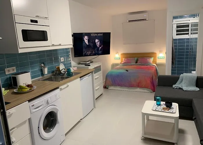 Puerto Del Carmen Luxury Apartment